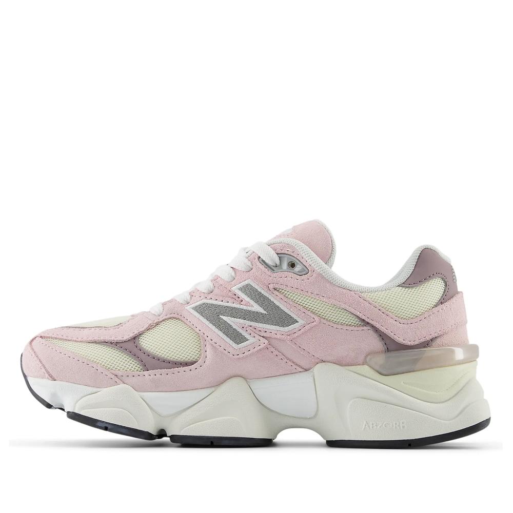 Dětské boty New Balance GC9060BE - růžové