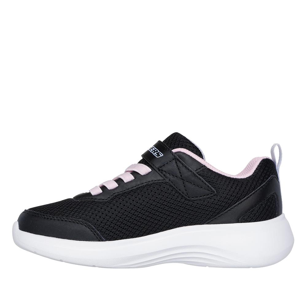 Dětské boty Skechers Selectors Reset Achieved 303573LBLK - černé
