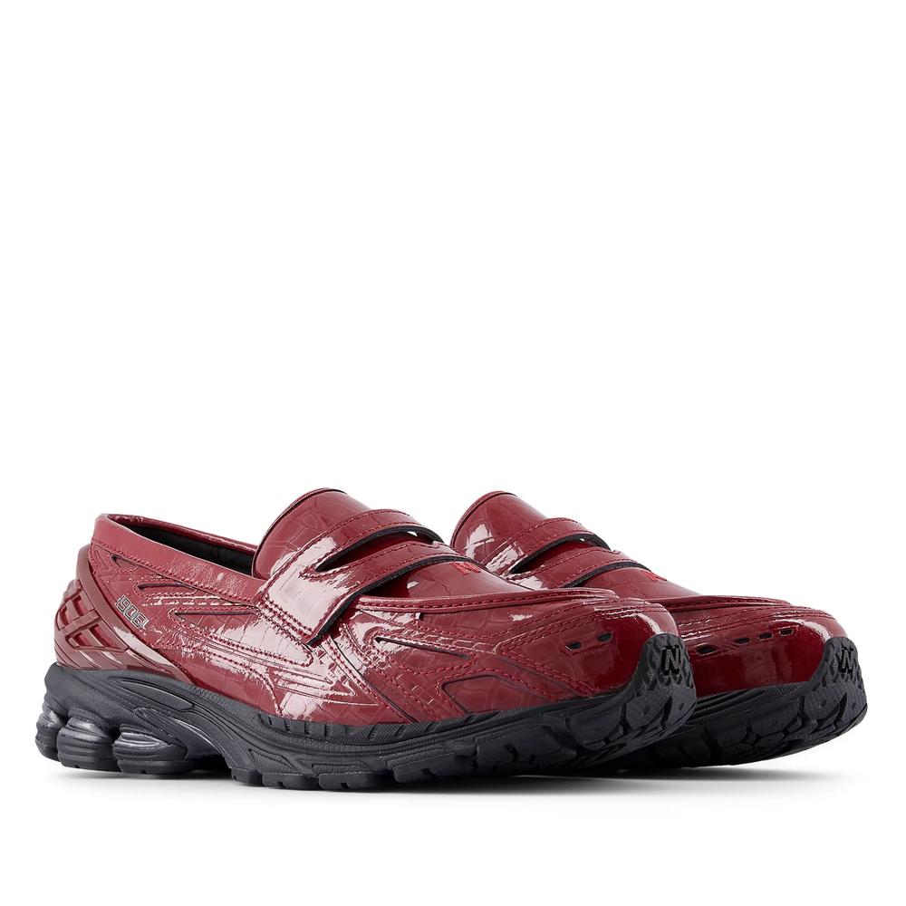 Boty unisex New Balance U1906LCS - bordové