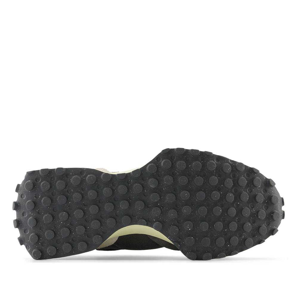 Unisex boty New Balance U327WRF - šedivé