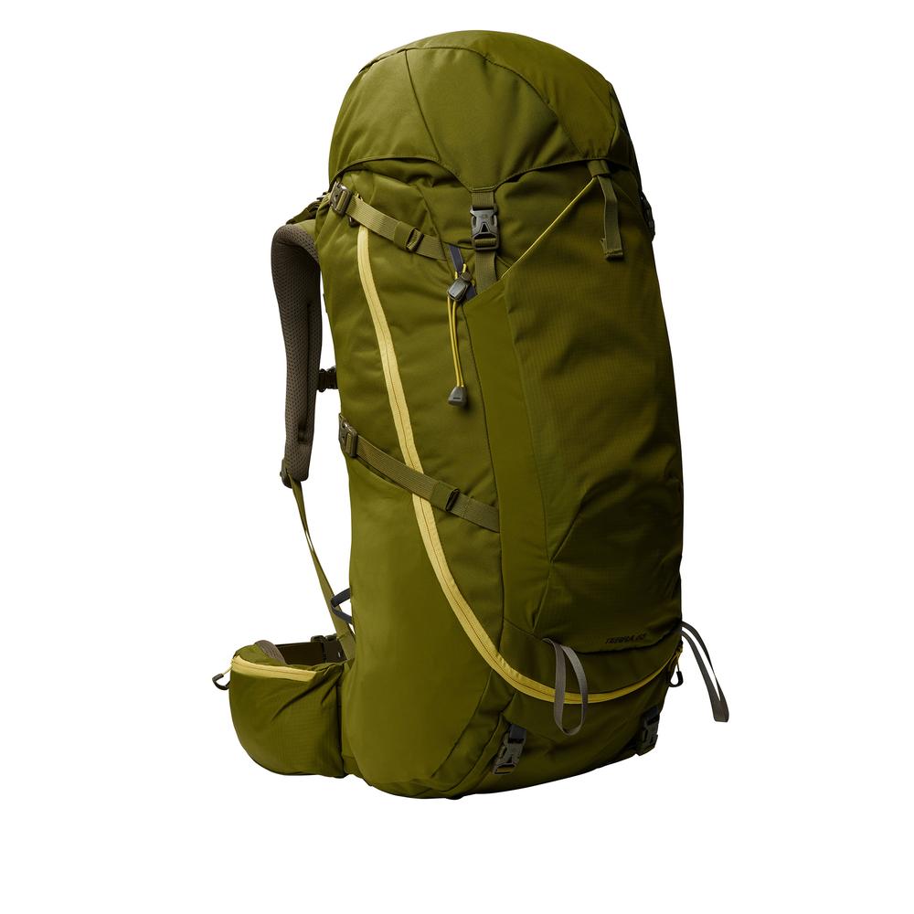 Ruksak The North Face Terra 65 l 0A87BX4NU1 - zelené