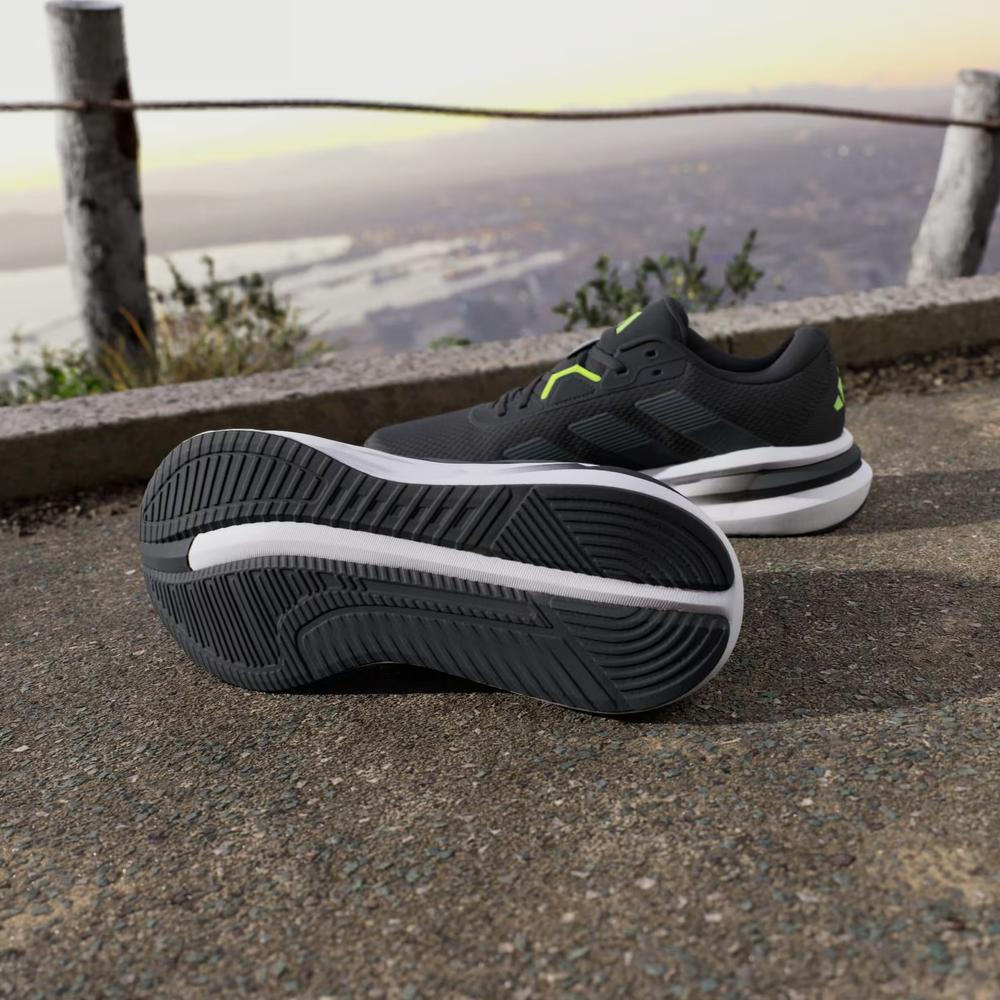 Pánské boty adidas Galaxy 7 JQ2625 - černé