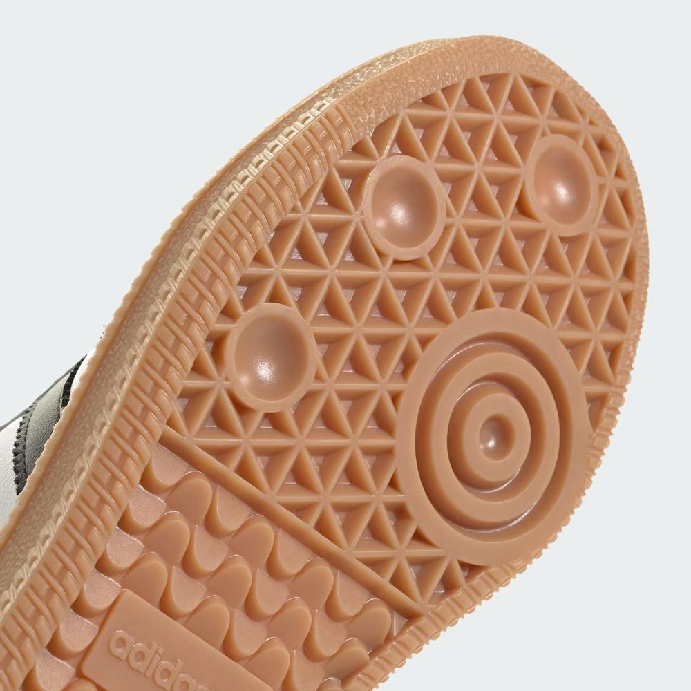 Pro mládež boty adidas Originals Samba XLG JH6516 - bílé