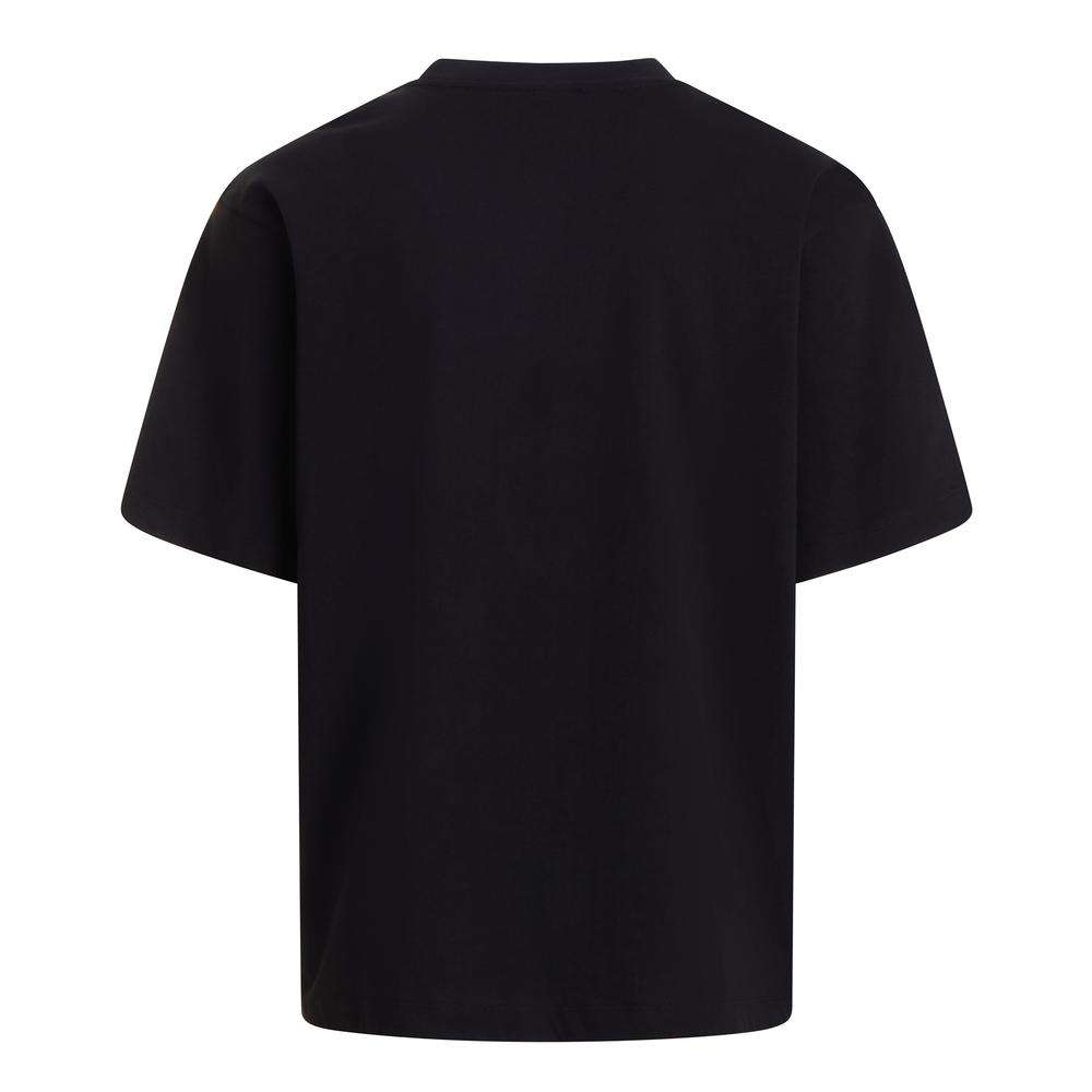 Pánská tričko The North Face Essential Simple Dome 0A8EVWJK31 - černé