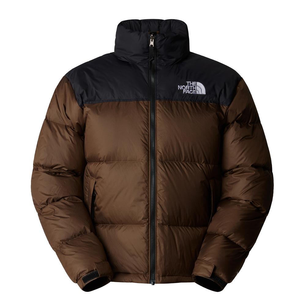 Bunda The North Face 1996 Retro Nuptse 0A3C8D5EX1 - hnědé
