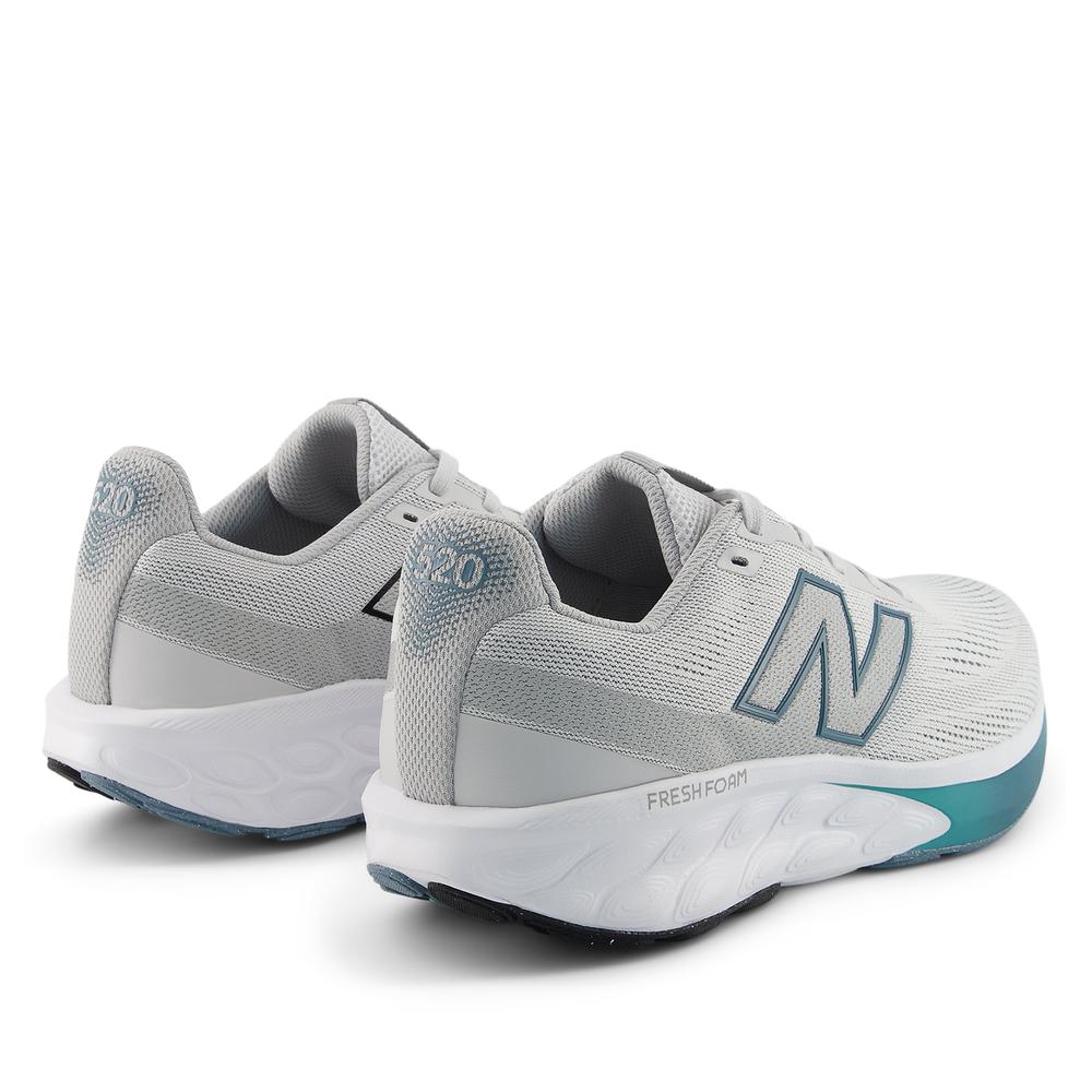 Pánské boty New Balance M5206IE - šedivé