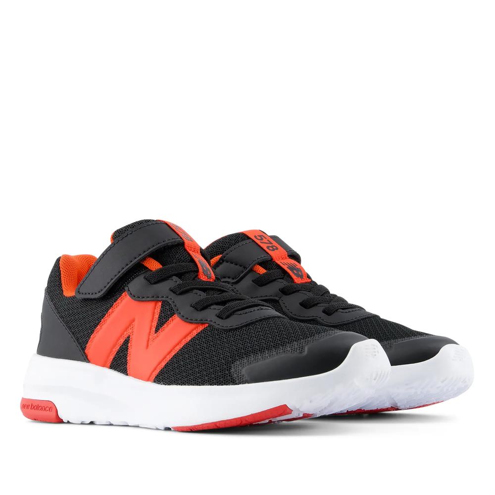 Dětské boty New Balance P5787AA - černé