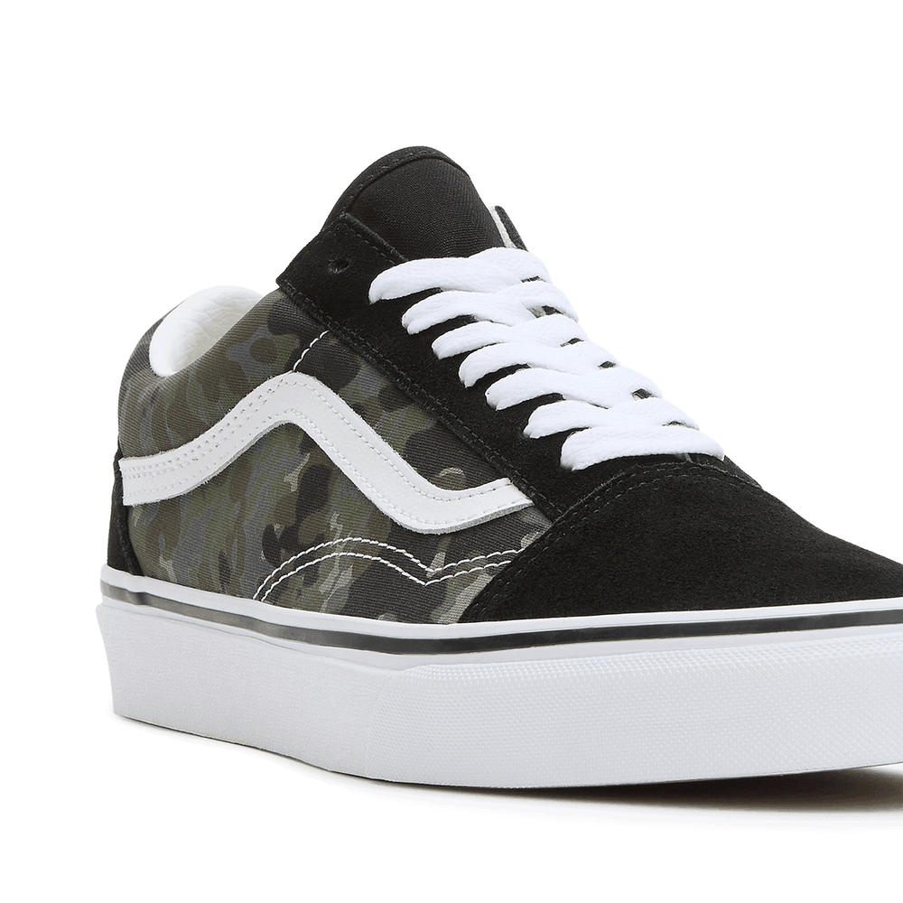Boty Vans Color Theory Old Skool VN0007NTBGK1 - různobarevné