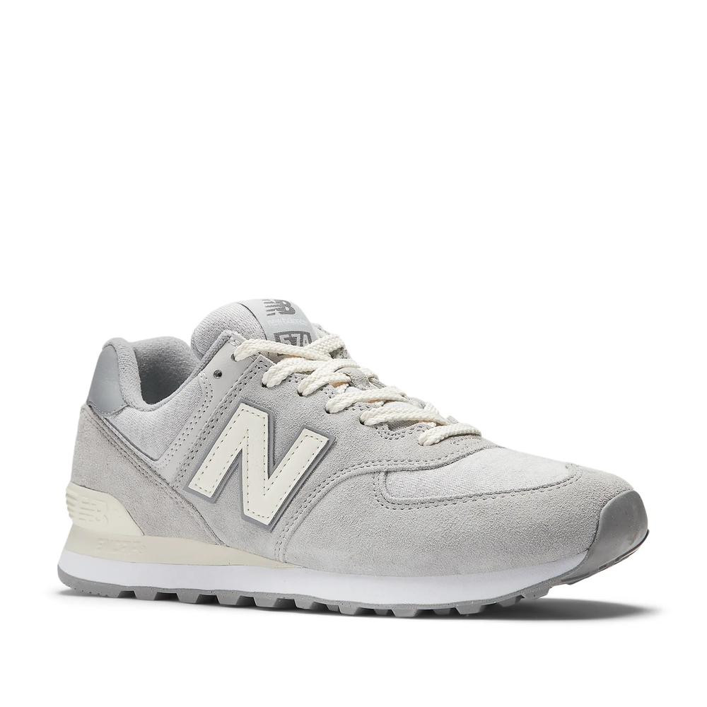 Boty New Balance U574GBG - šedivé