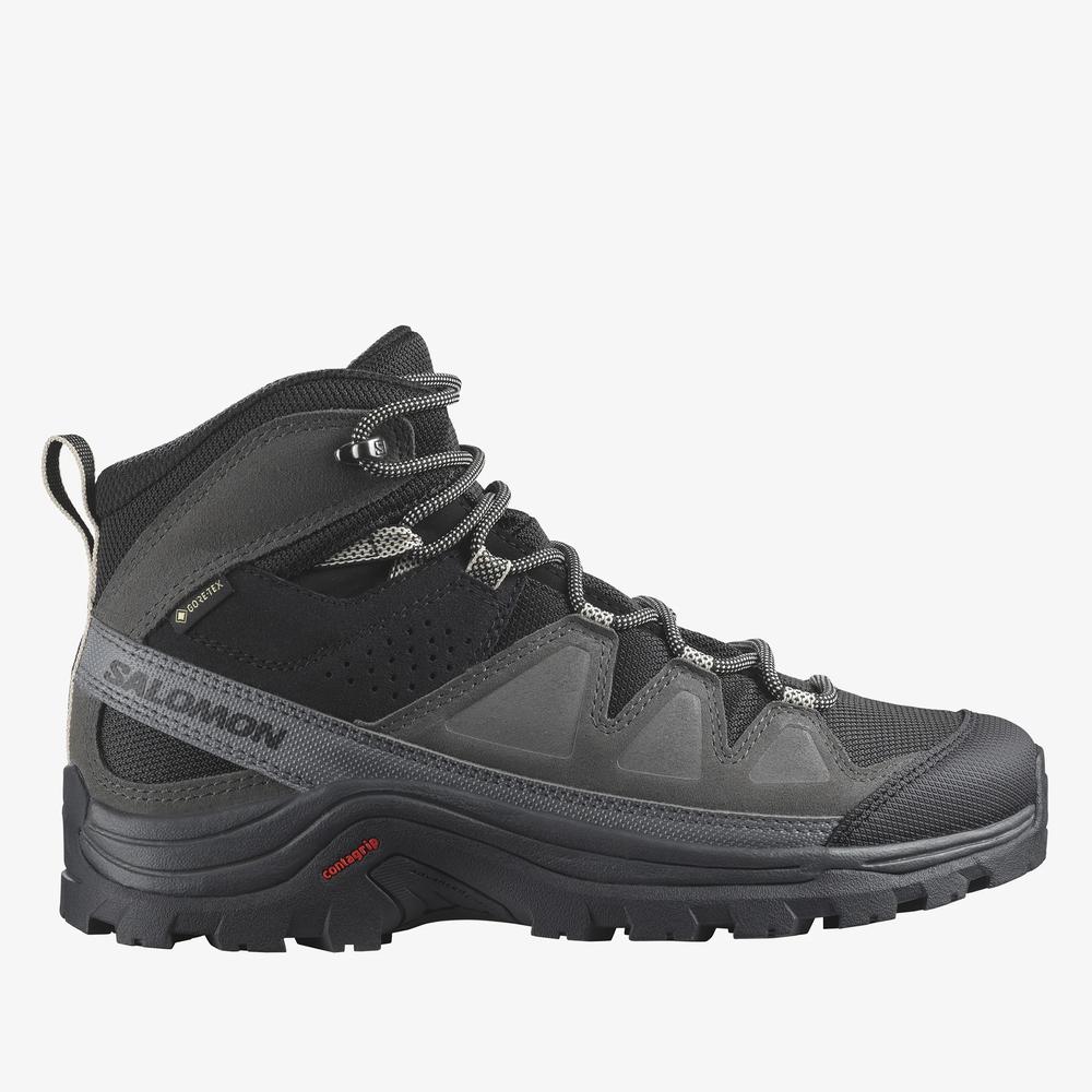 Boty Salomon Quest Rove GTX L47181500 - černé