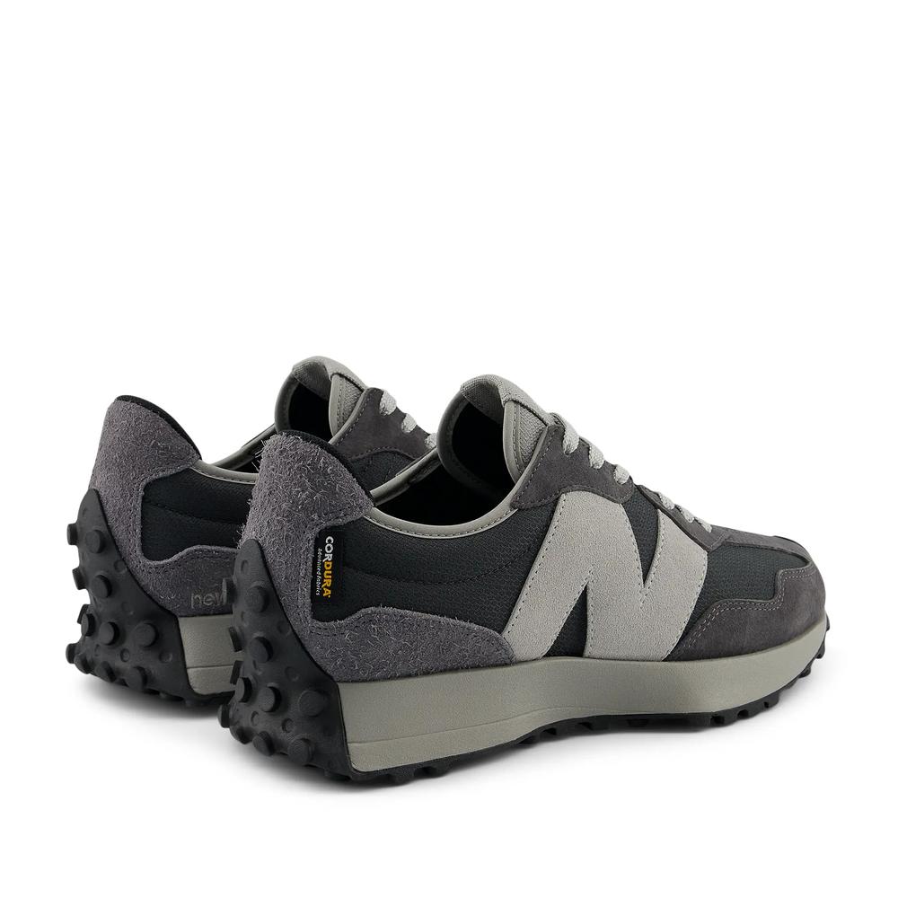 Unisex boty New Balance U327OD - šedivé