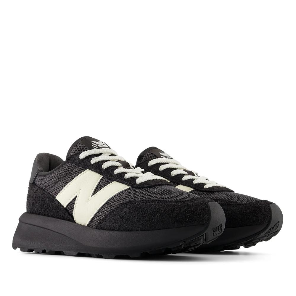 Boty New Balance U370PB - černé