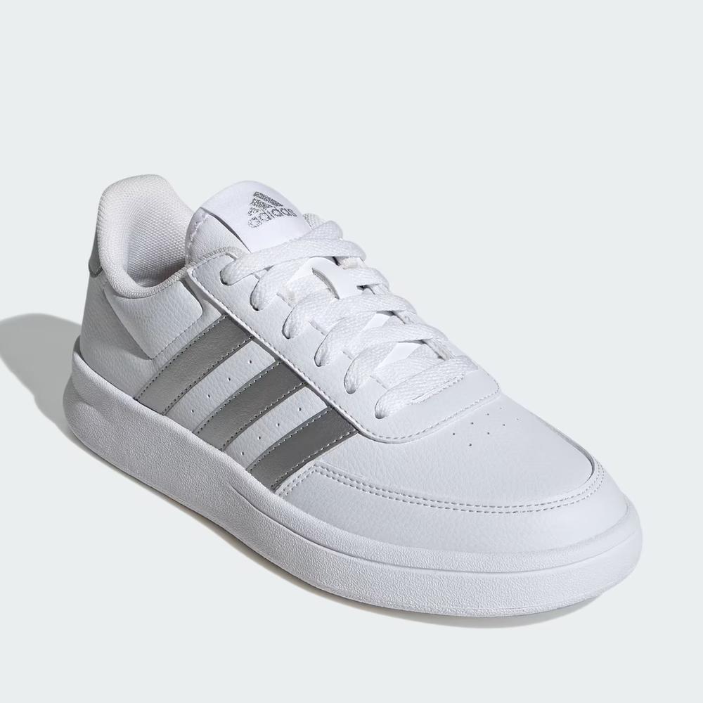 Boty adidas Breaknet 2.0 ID0471 - bílé