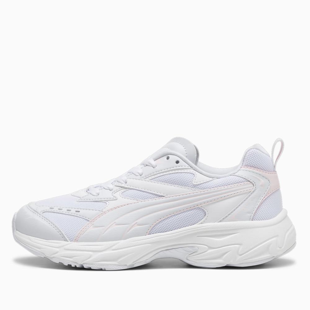 Boty Puma Morphic Queen Of Hearts 39600301 - bílé
