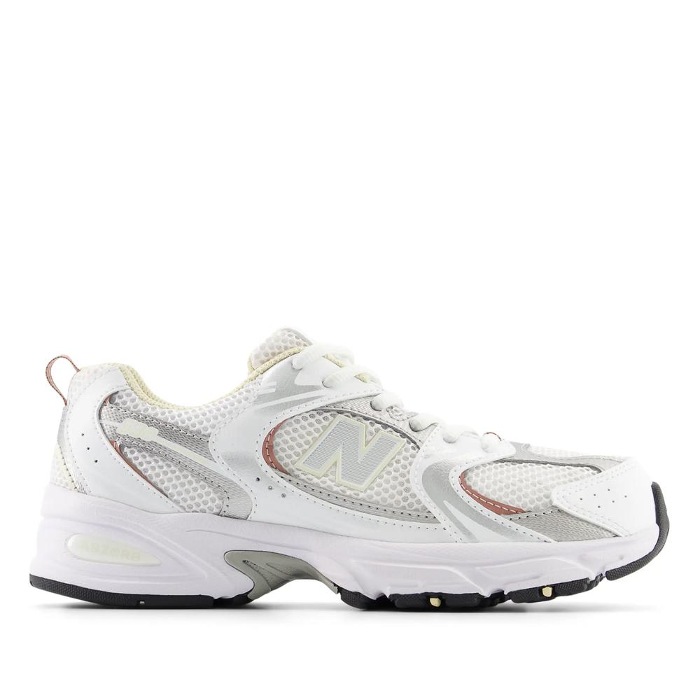 Boty New Balance GR530GA - bílé