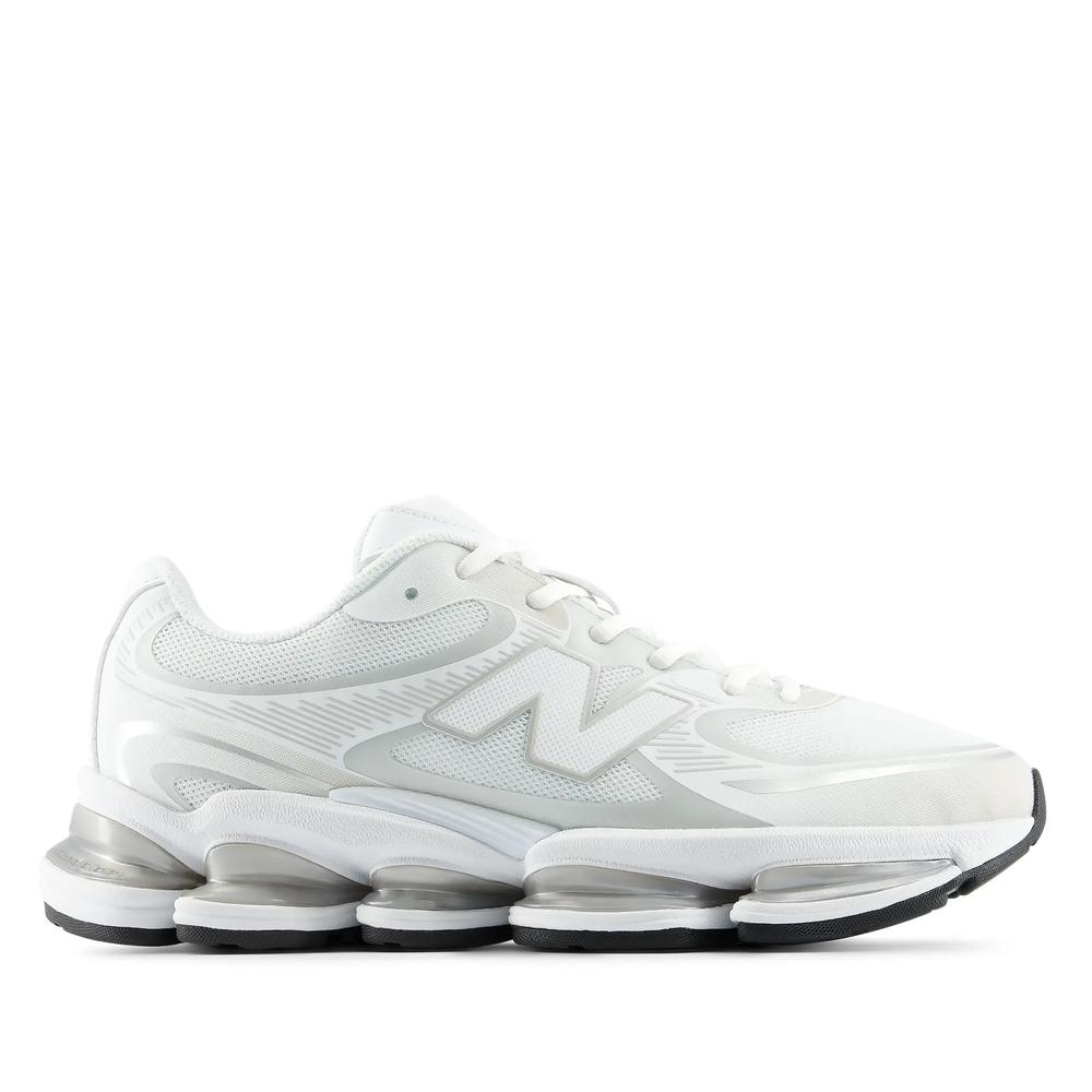 Unisex boty New Balance U20004GM - bílé