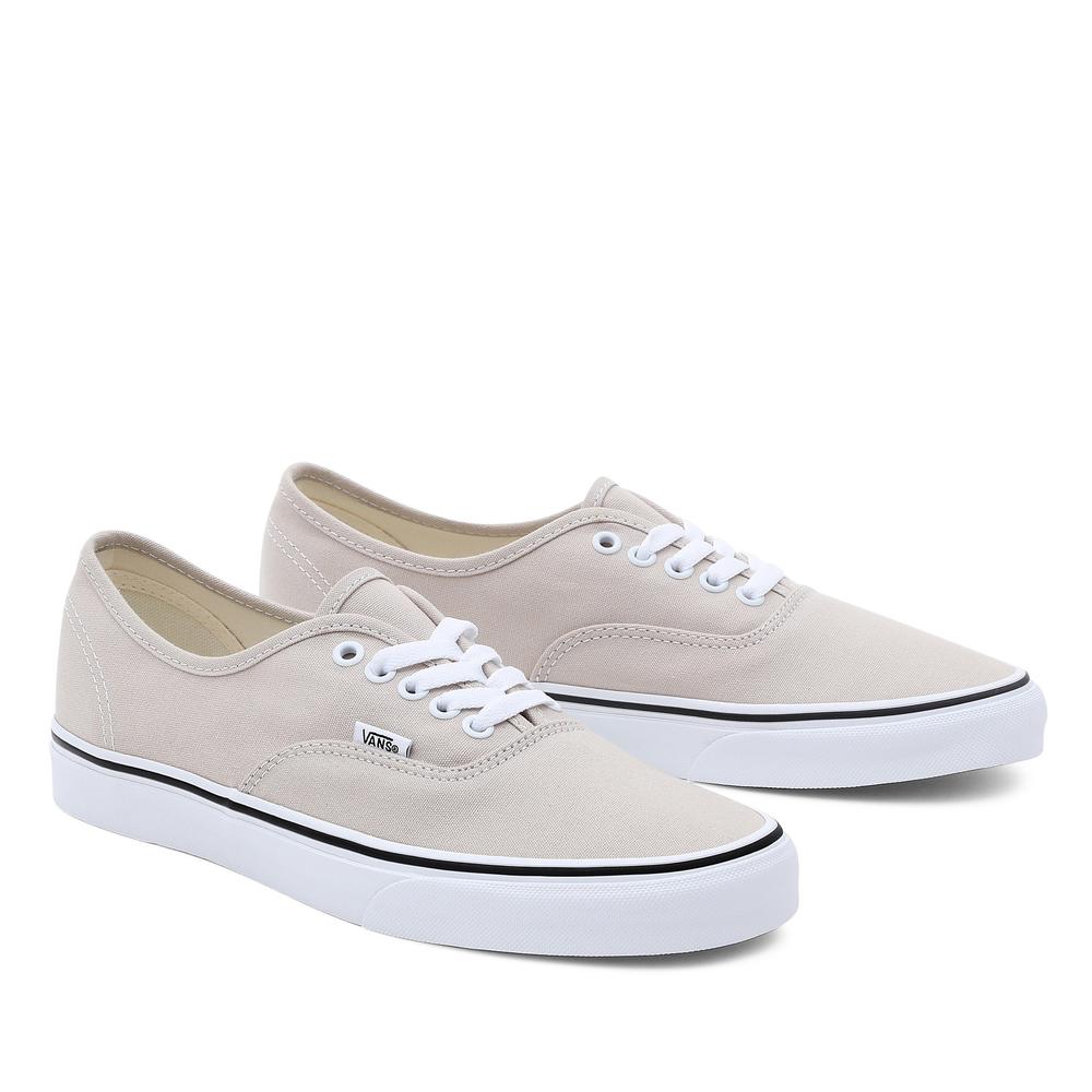 Boty Vans Color Theory Authentic VN0A5KS9BLL1 - béžové