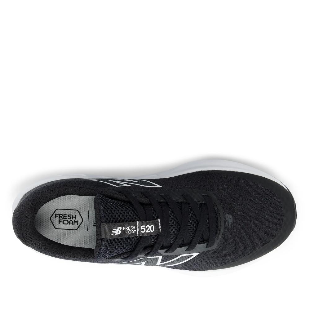 Dětské boty New Balance G52053J - černé