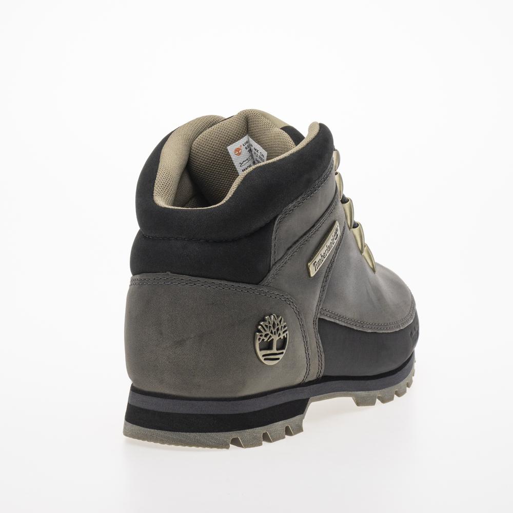 Boty Timberland Euro Sprint Mid Lace A2K84EL7 - šedivé