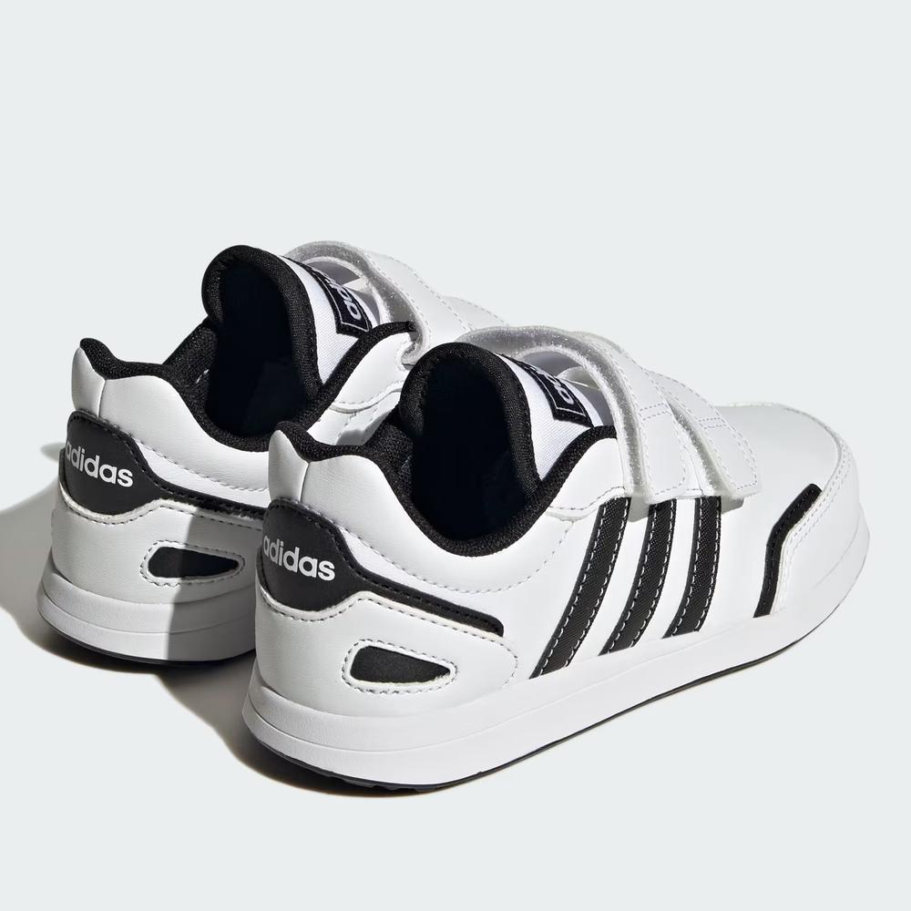 Boty adidas VS Switch 3 Lifestyle Running Hook And Loop Strap ID4856 - bílé