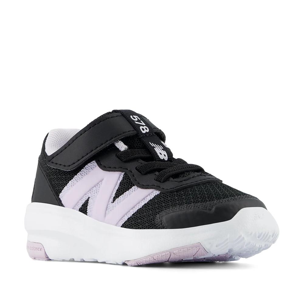 Boty dětské New Balance I5786F1 - černé