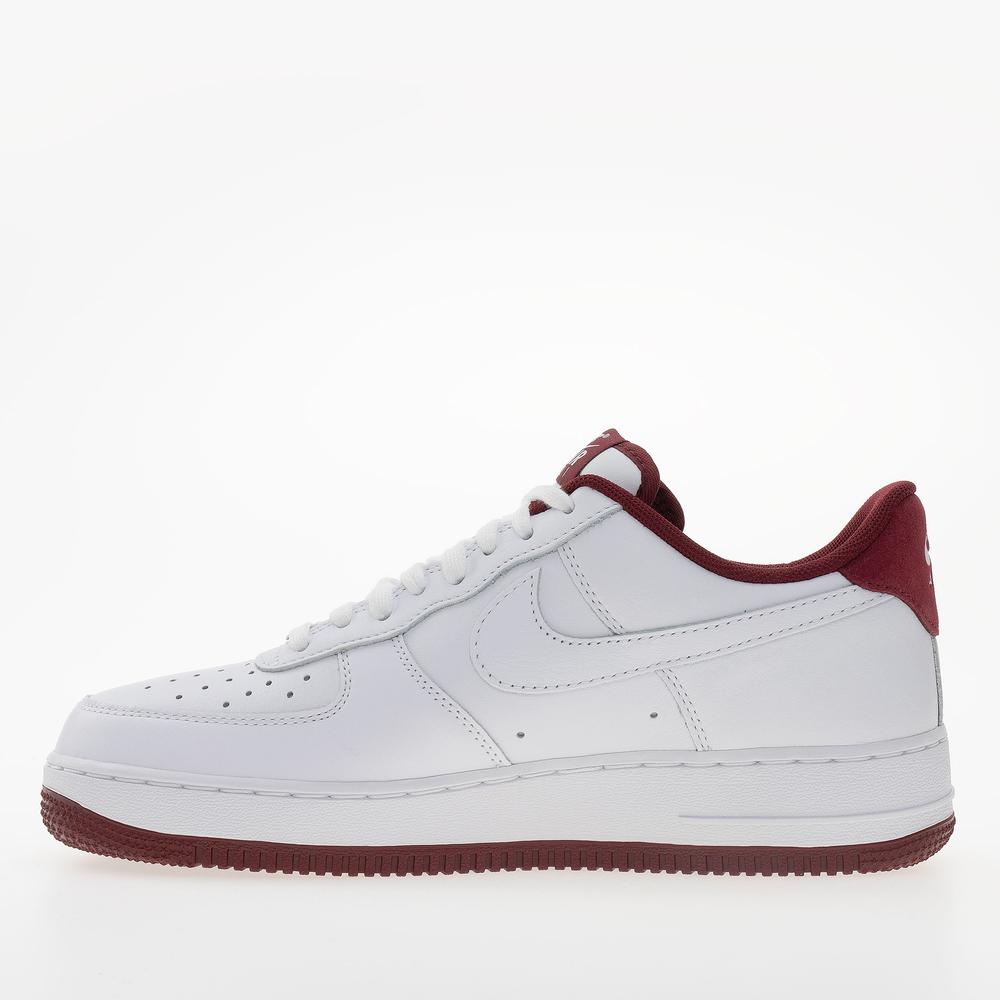 Boty pánské Nike Air Force 1 '07 LV8 HM9483-100 - bílé