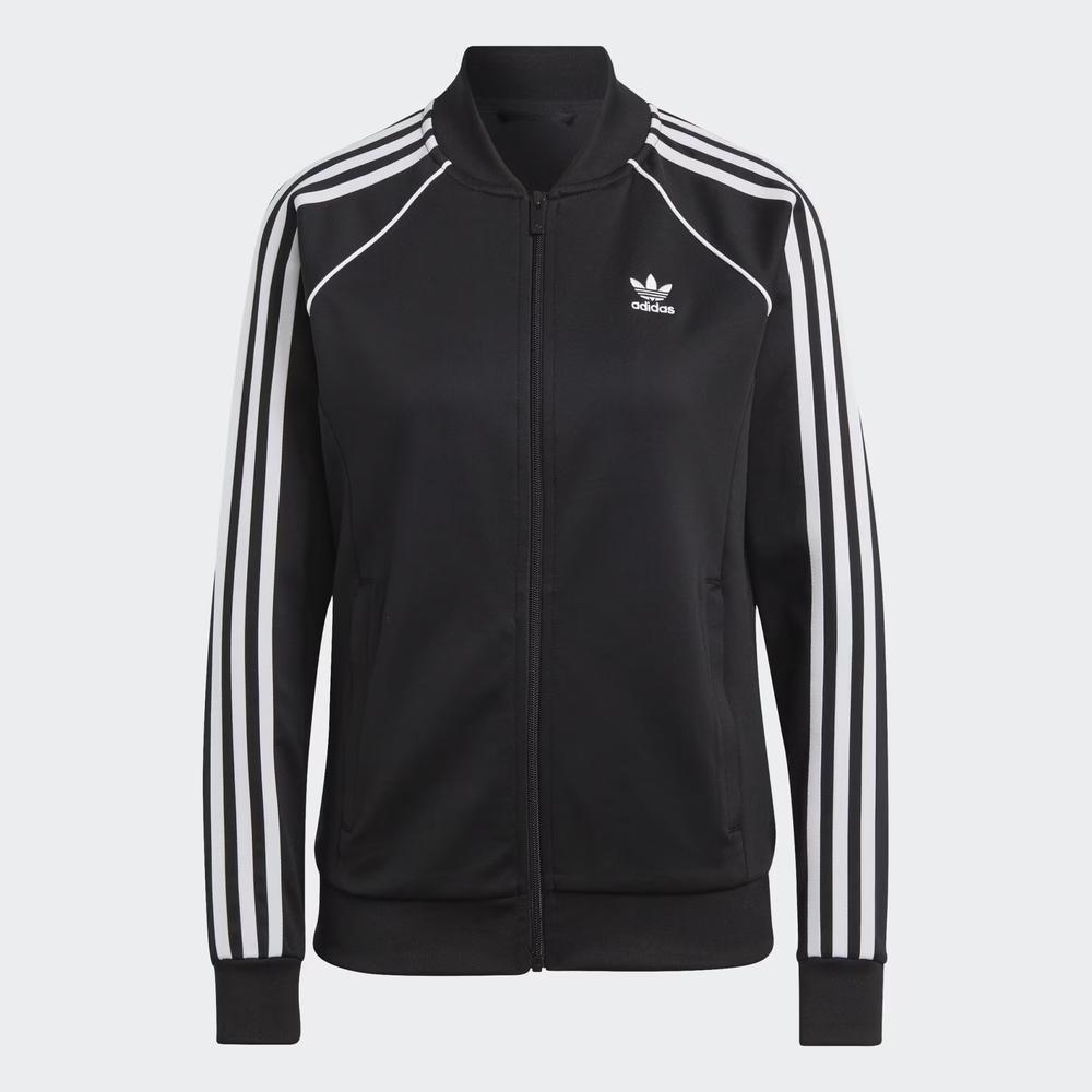 Mikina adidas Originals Adicolor Classics SST Track IK4034 - černé