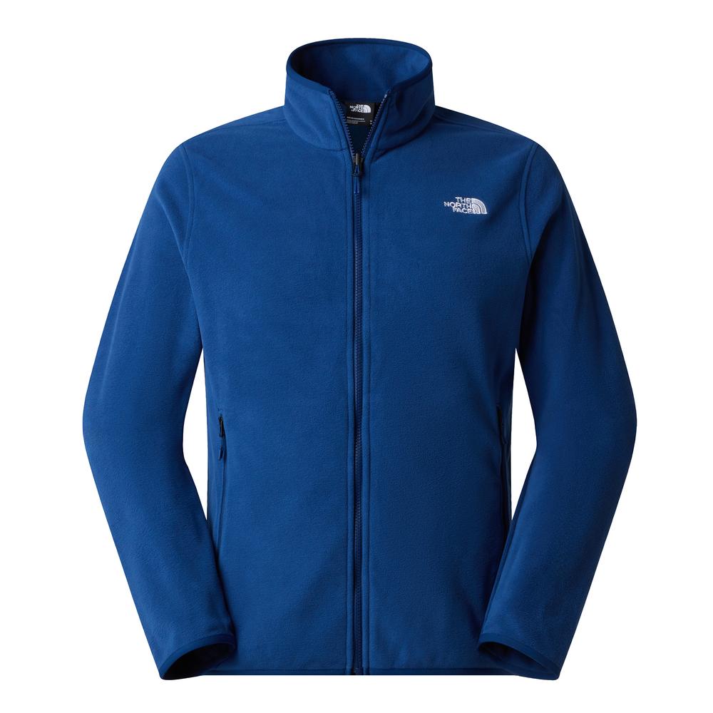 Pánská bunda The North Face 3 in 1 Quest Dry Vent Triclimate 0A8G0SE5O1 - tmavě modrě