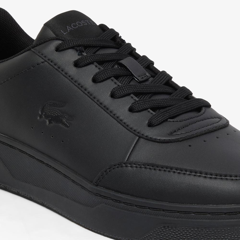 Pánské boty Lacoste Court Pro 750SMA0073-02H - černé