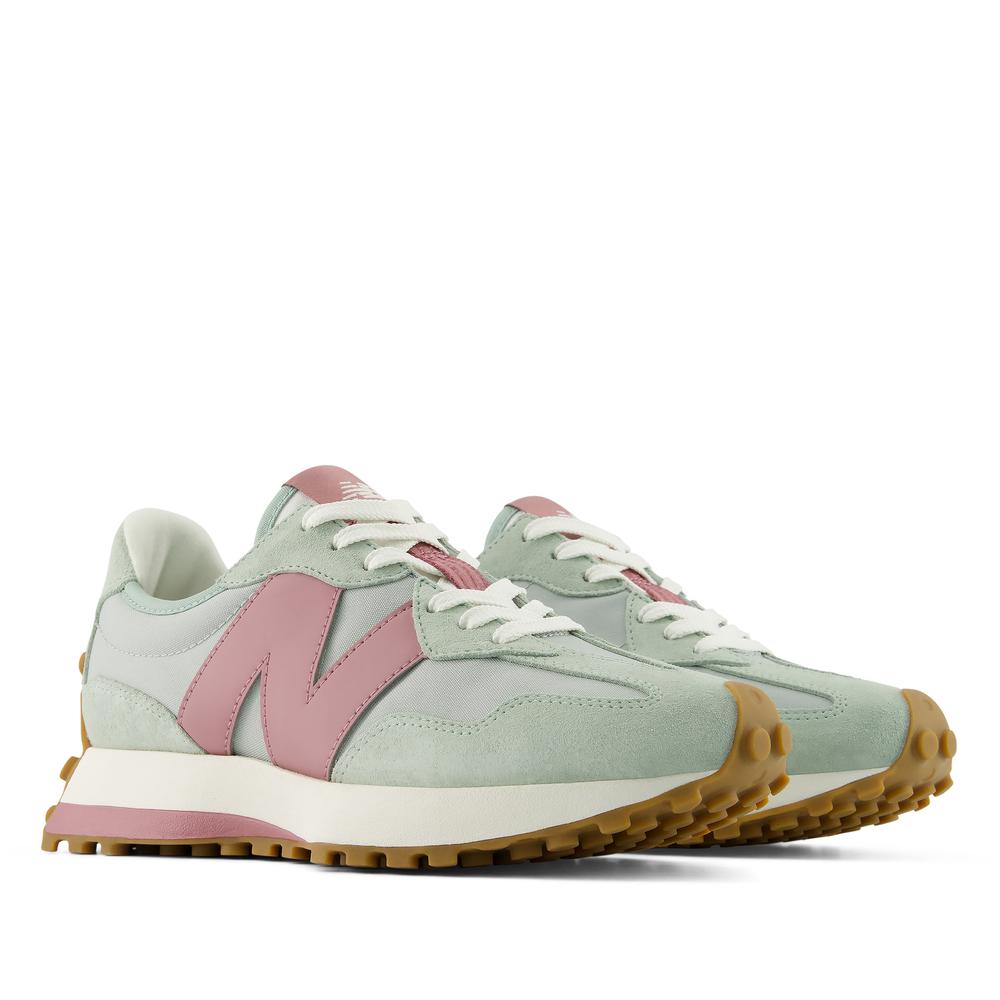Dámské boty New Balance W3277BS  - zelené