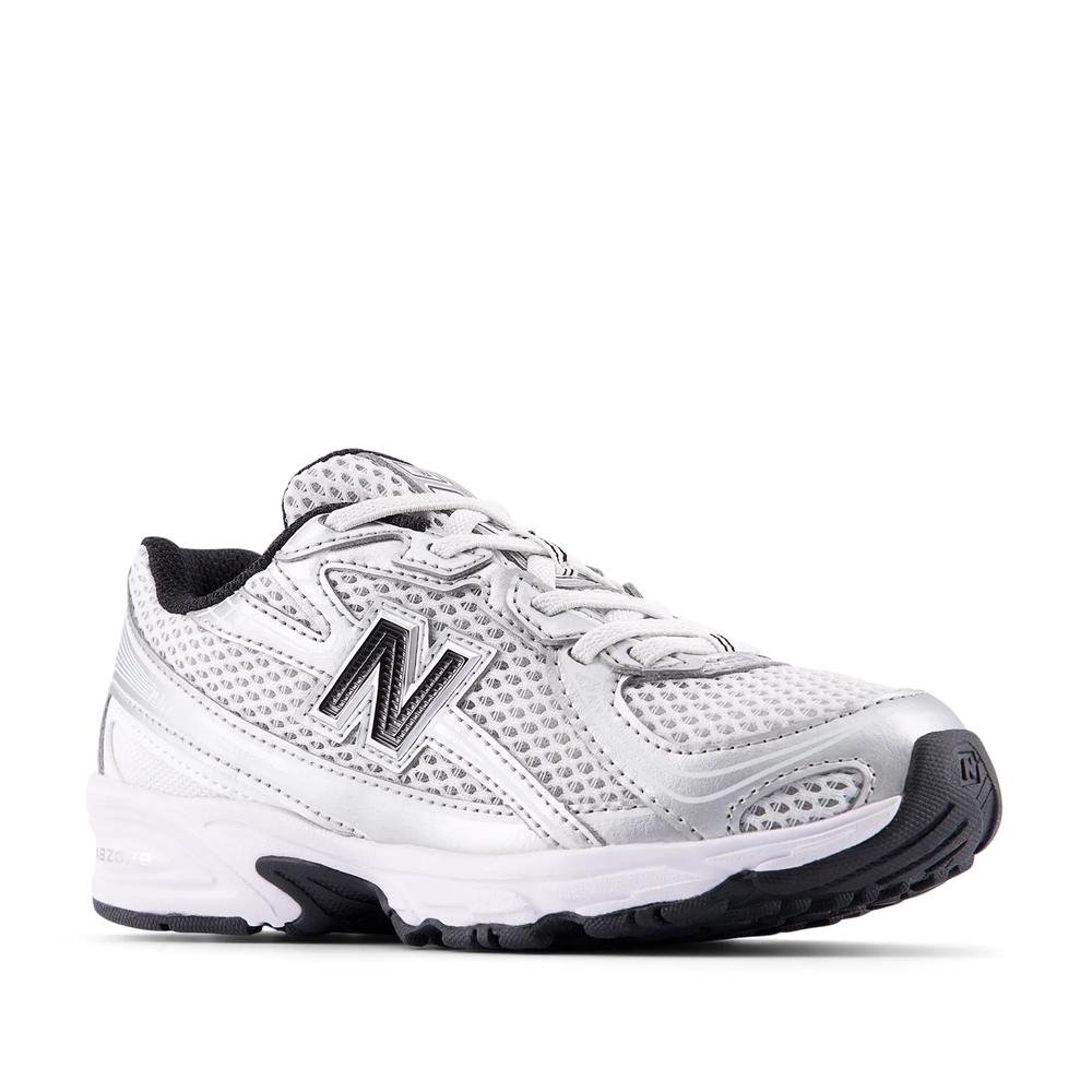 Dětské boty New Balance PZ740NW - šedivé