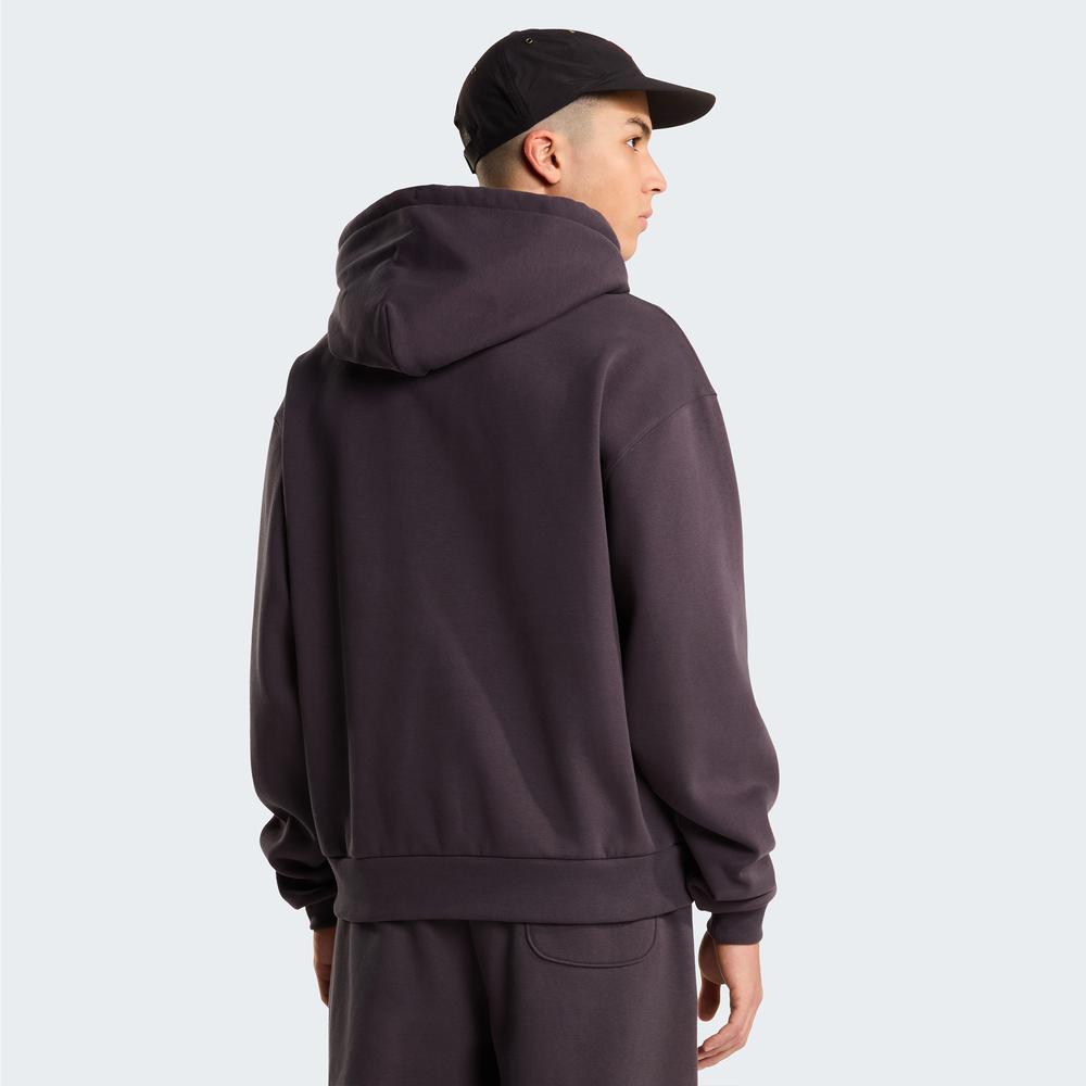 Unisex mikina The North Face Red Box 0A8EFZ0SA1 - fialové