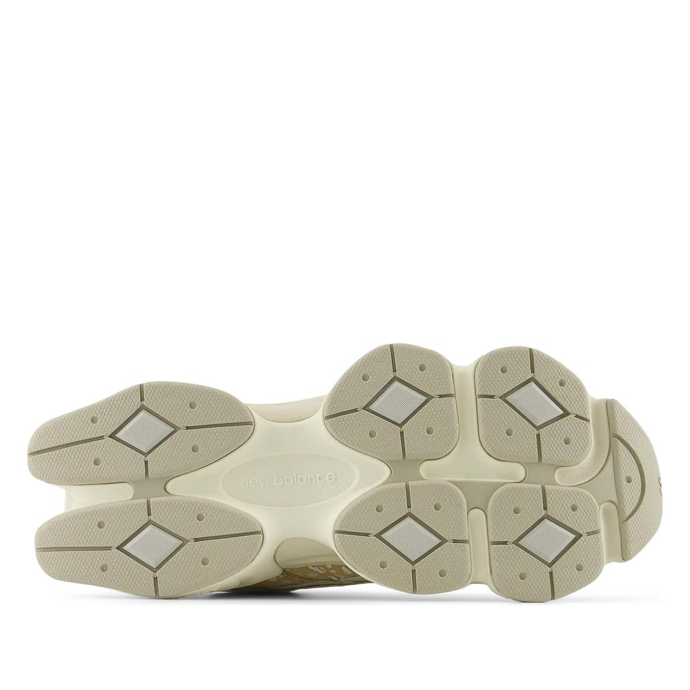 Unisex boty New Balance U90604VW - béžové