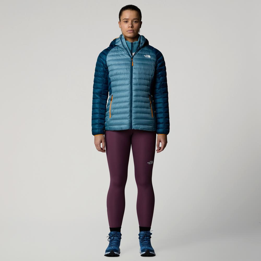 Bunda The North Face Bettaforca 0A87HH5FO1 - modré