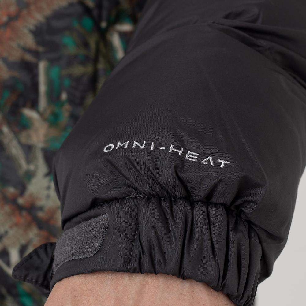 Bunda Columbia Pike Lake 1738022370 - různobarevné