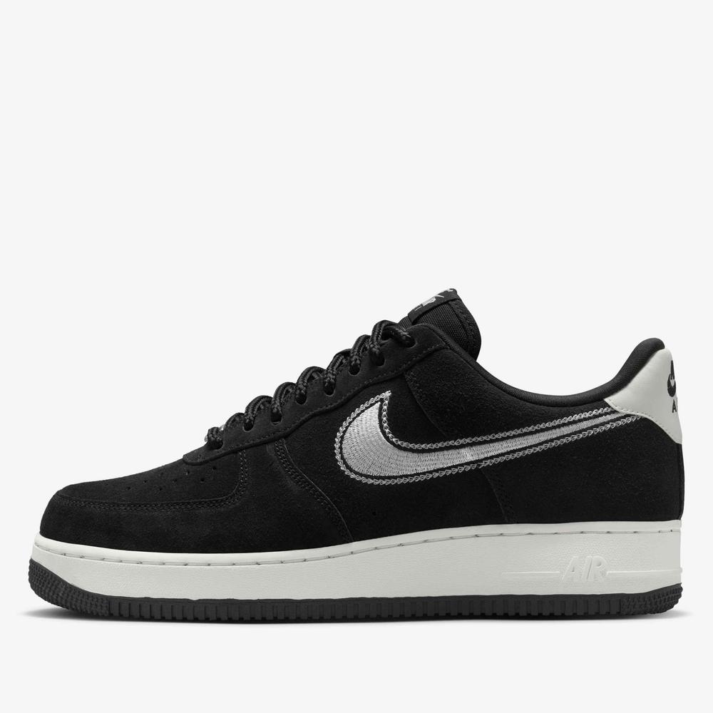 Boty pánské Nike Air Force 1 '07 HJ4465-001 - černé