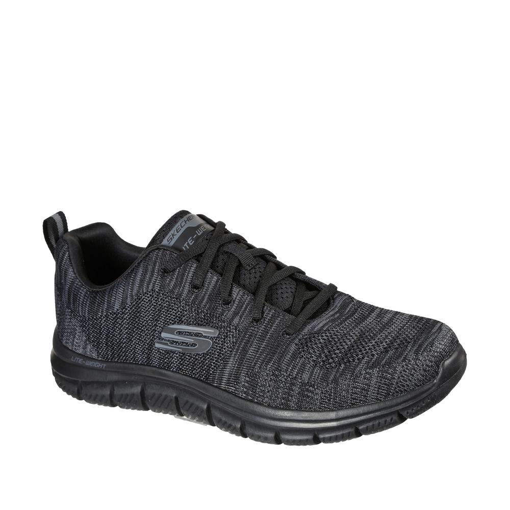 Pánské boty Skechers Track Front Runner 232298BBK - černé