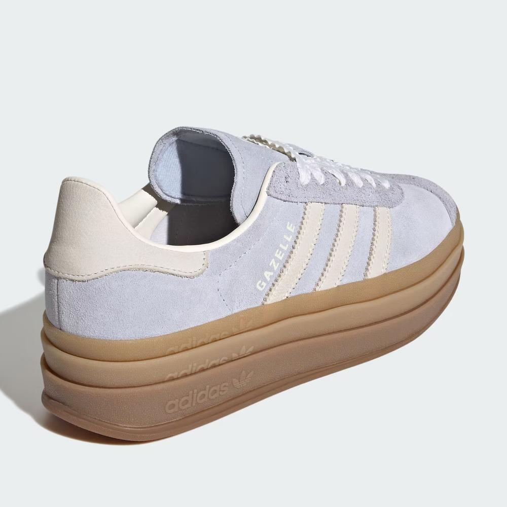 Dámské boty adidas Originals Gazelle Bold IH4210 - modré