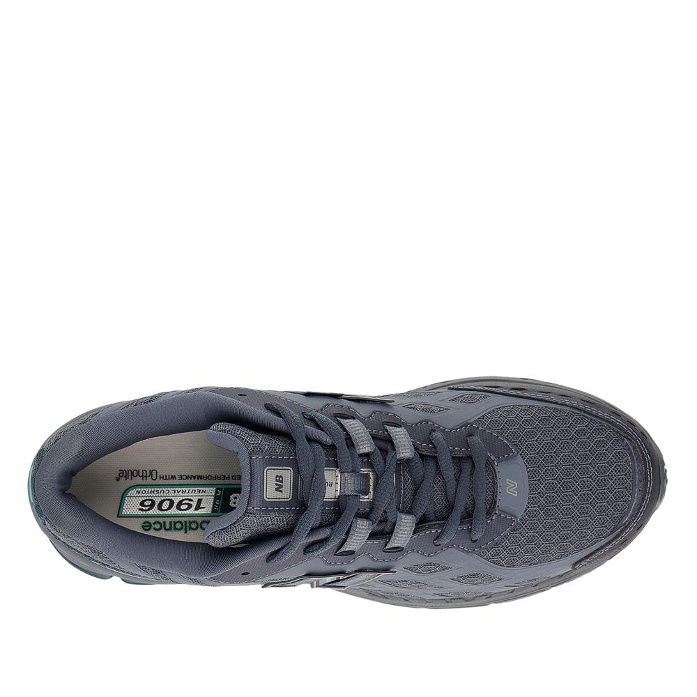 Unisex boty New Balance U19067TK - tmavě modrě