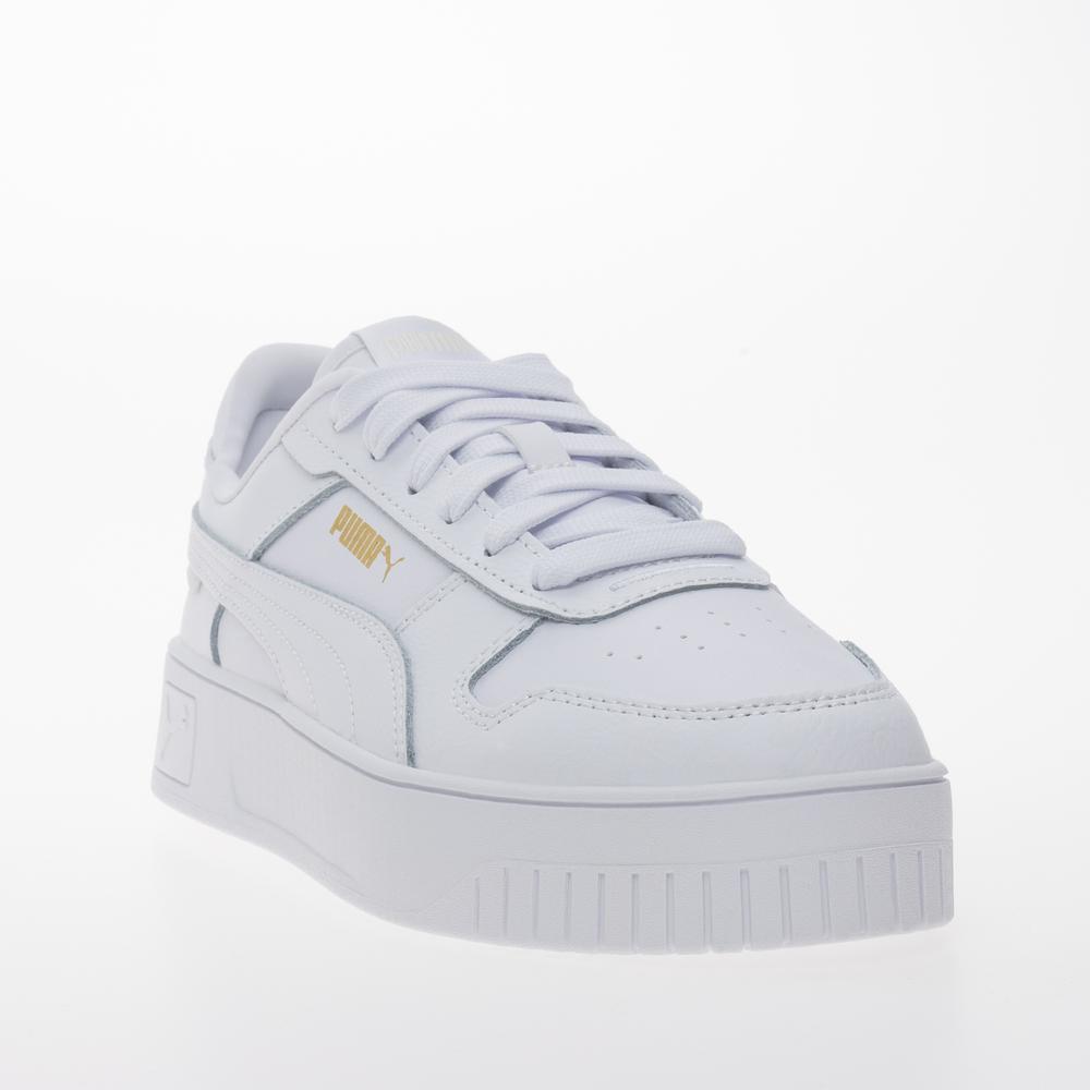 Boty Puma Carina Street 38939001 - bílé