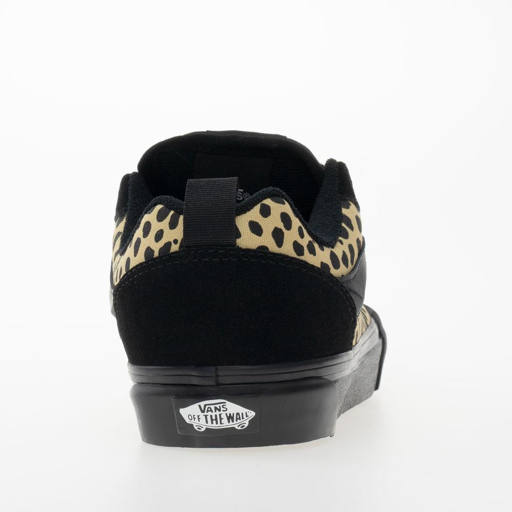 Dámské boty Vans KNU Skool VN000D6ZEZI1 - černé