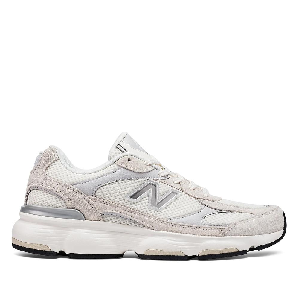 Unisex boty New Balance M6034AT - béžové