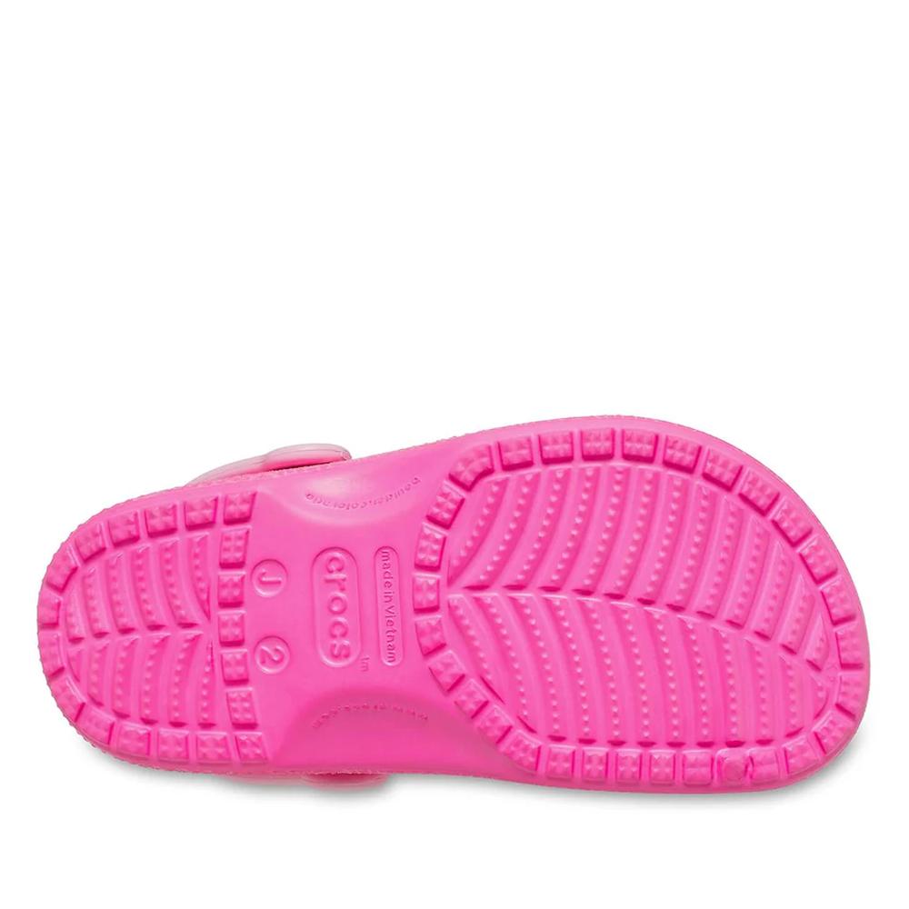 Žabky Crocs Barbie Classic Clog 211406-90H - růžové