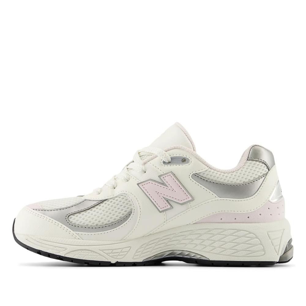Boty New Balance GC2002PN - bílé