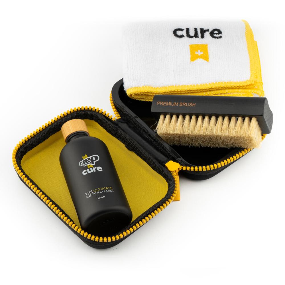 Sada na čištění tenisek Crep Protect Cure Travel Kit CP002N