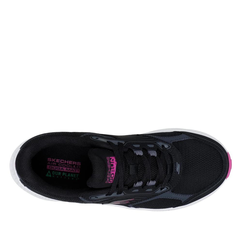 Dámské boty Skechers Go Run Consistent 2.0 Advantage 128606BKFS - černé