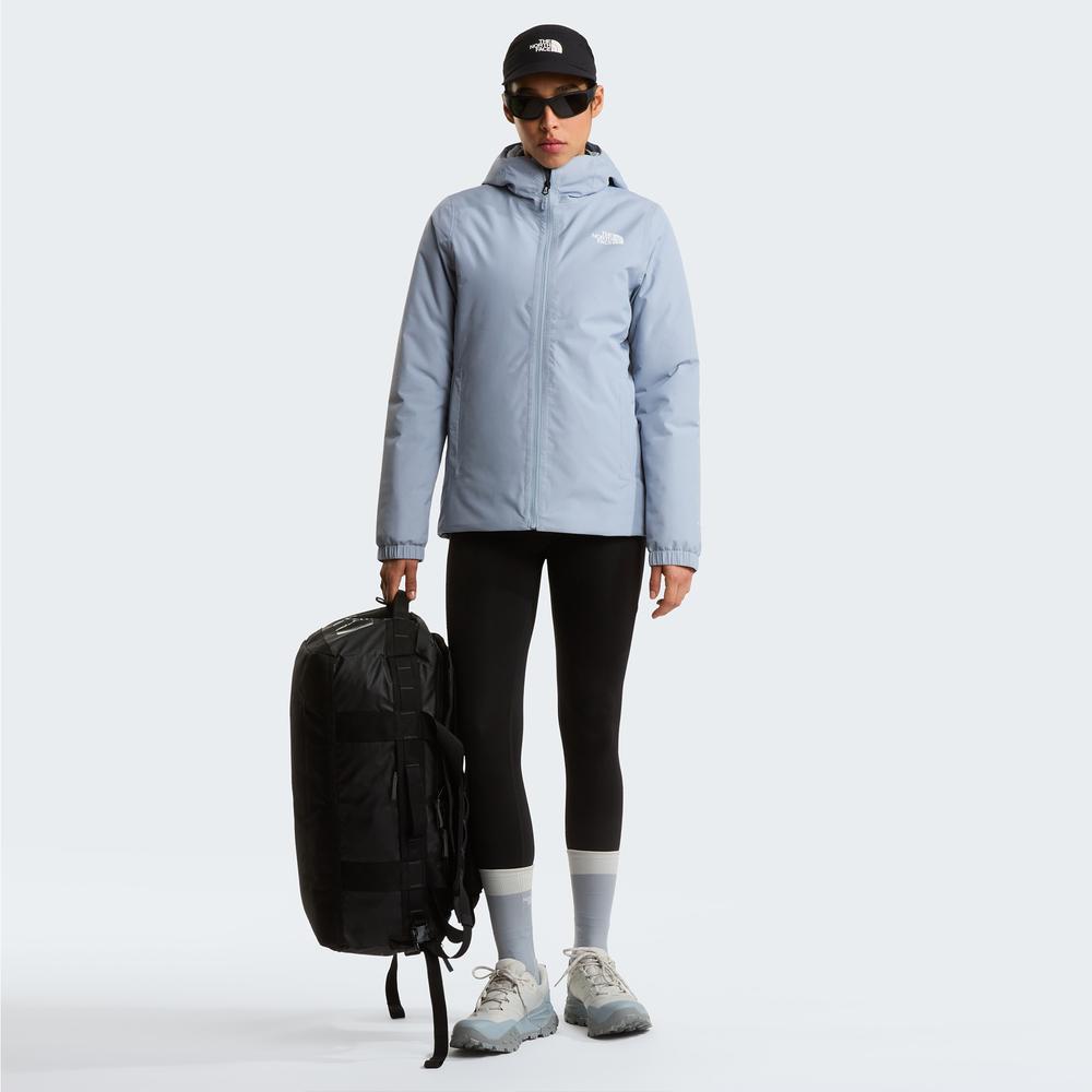 Dámská bunda The North Face Quest DryVent 0A8G10FM21 - modré
