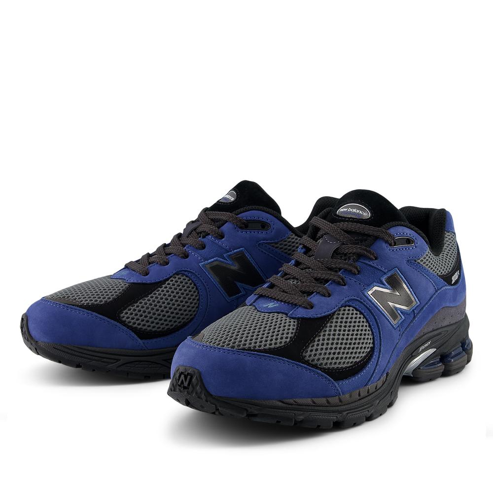 Unisex boty New Balance U20022RT - tmavě modrě