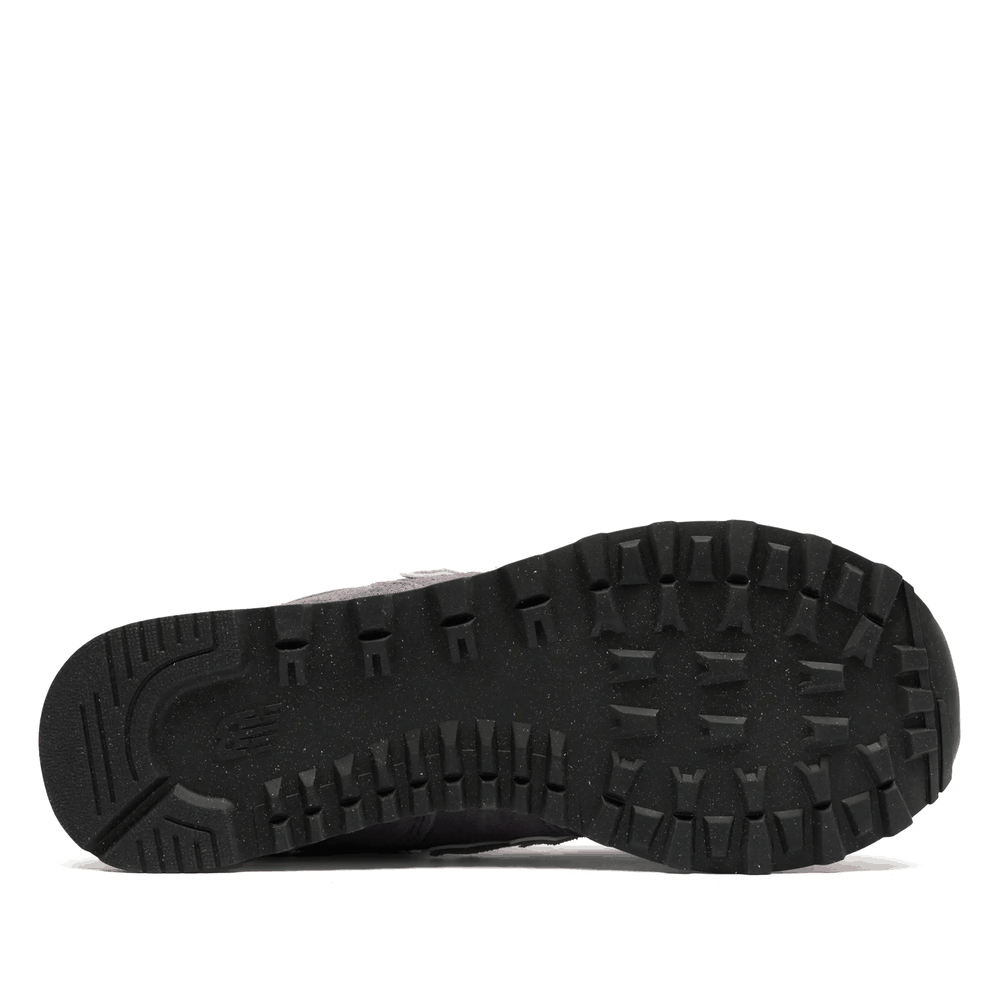 Boty New Balance WL574TP2 – fialové