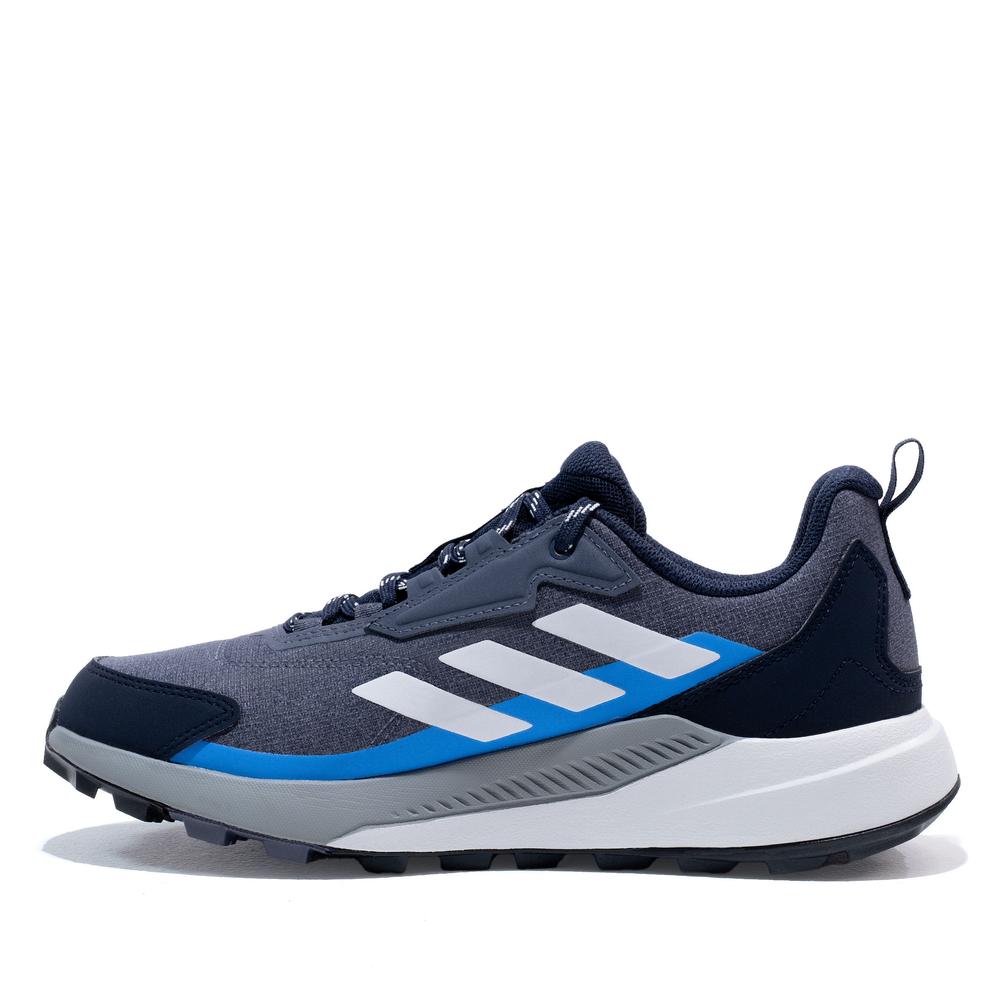 Boty pánské adidas Terrex Anylander Hiking JR6597 - šedivé
